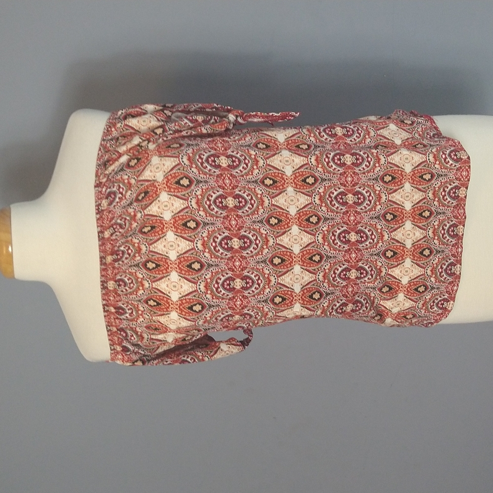 Pink Republic small boho off shoulder top - Picture 2 of 6